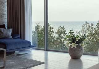 Апарт-отели Dune Beach Resort Мельно Апартаменты с видом на море-11